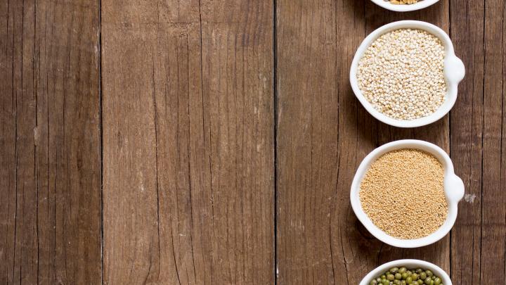 5 desserts met quinoa 5 desserts met quinoa