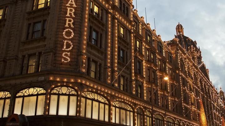 De 5 beste shopadressen in Londen De 5 beste shopadressen in Londen