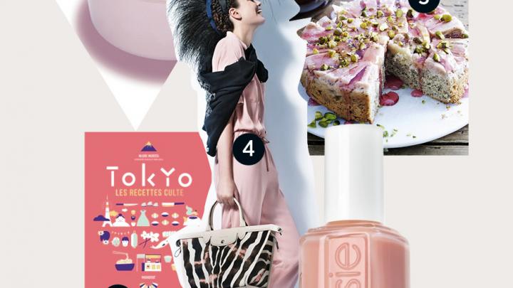 Le mood de la semaine: think pink! Le mood de la semaine: think pink!