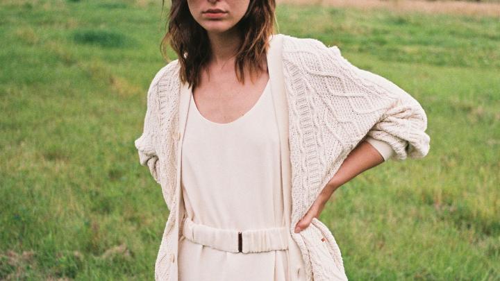 Must have: 10 x de gebreide cardigan Must have: 10 x de gebreide cardigan
