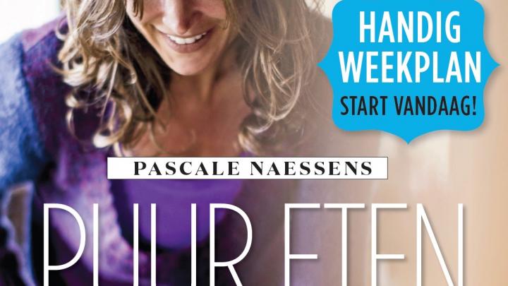 Start met het weekplan van Pascale Naessens Start met het weekplan van Pascale Naessens