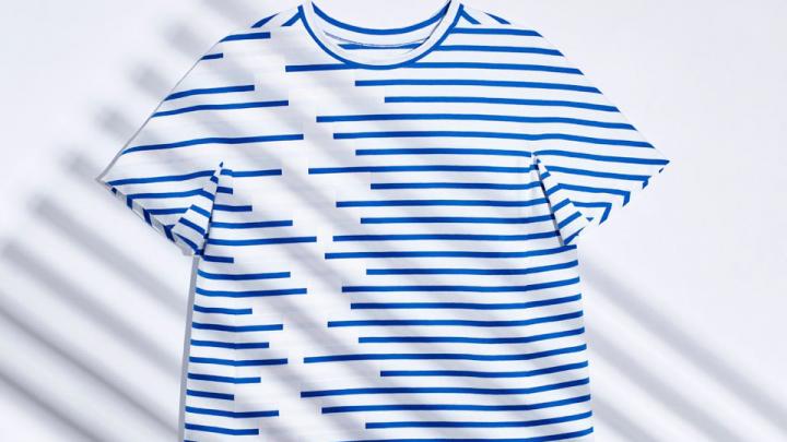 L'envie du jour: la marinière Petit Bateau par Kenta Matsushige L'envie du jour: la marinière Petit Bateau par Kenta Matsushige