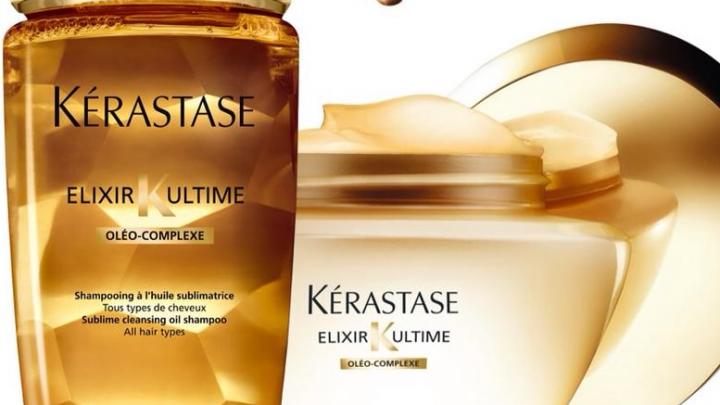 Win een Kérastase pakket Win een Kérastase pakket