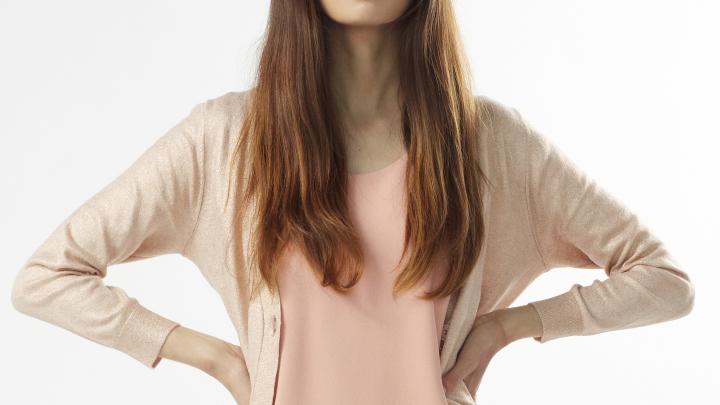 Mooi in pastelroze Mooi in pastelroze