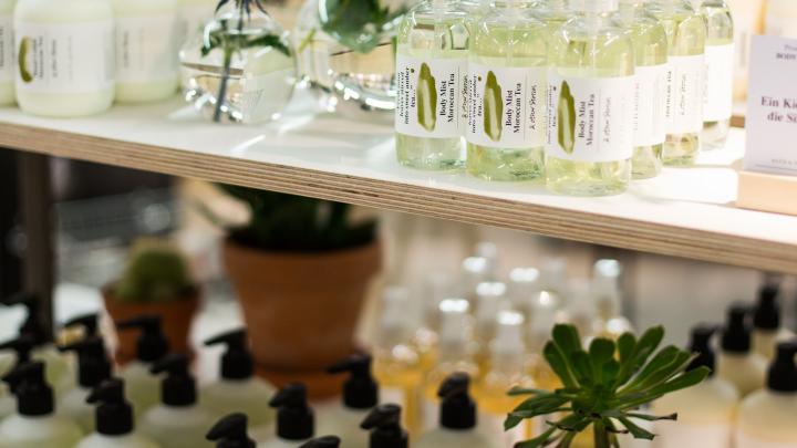 6 x Scandinavische beautymerken 6 x Scandinavische beautymerken