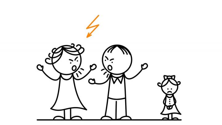 Co-ouderschap: zegen of vloek? Co-ouderschap: zegen of vloek?