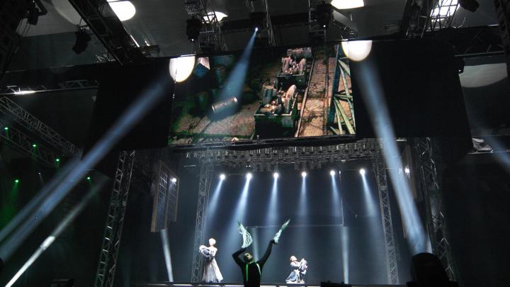 Rock the opera Rock the opera