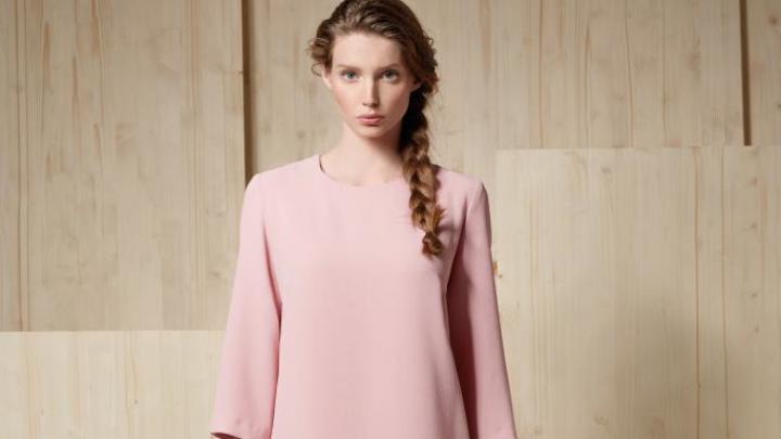 Belle en rose pastel Belle en rose pastel