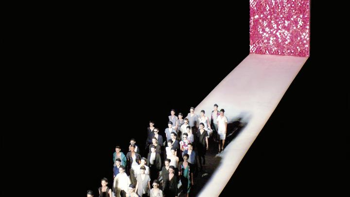 Exclusief: expo Dries Van Noten Exclusief: expo Dries Van Noten