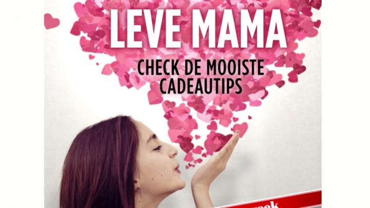 De mooiste cadeautips voor moederdag De mooiste cadeautips voor moederdag