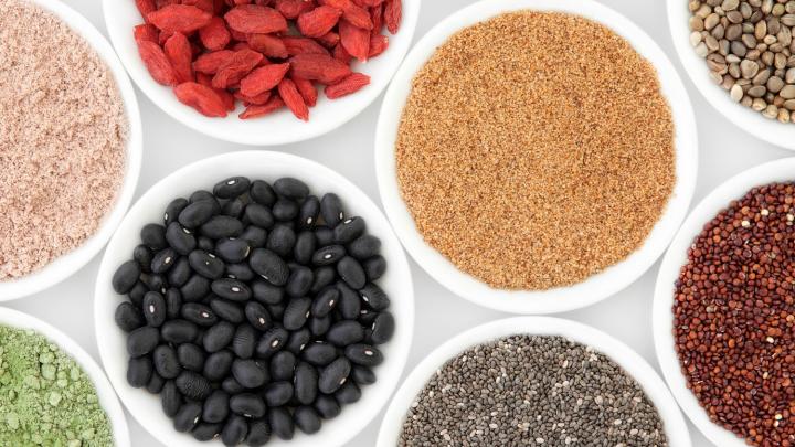 3 x heerlijke recepten met superfood 3 x heerlijke recepten met superfood