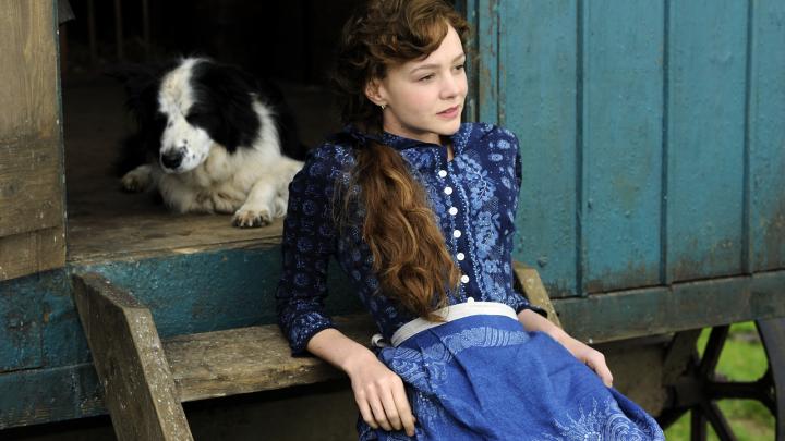 Carey Mulligan, carrément libre Carey Mulligan, carrément libre