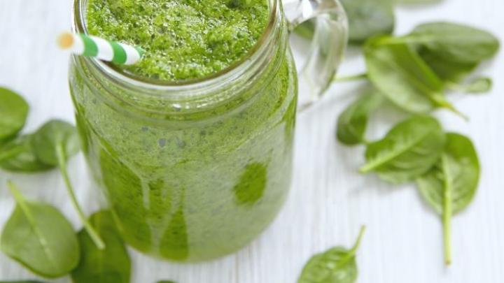 Les 4 jus verts qu'on préfère Les 4 jus verts qu'on préfère