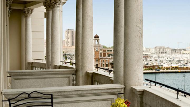 Trieste: le mariage des saveurs Est-Ouest Trieste: le mariage des saveurs Est-Ouest