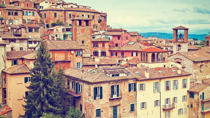 De 9 lekkerste adressen in Perugia De 9 lekkerste adressen in Perugia