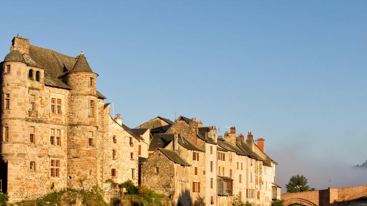 Het mooiste logies in de Franse streek Aubrac Het mooiste logies in de Franse streek Aubrac
