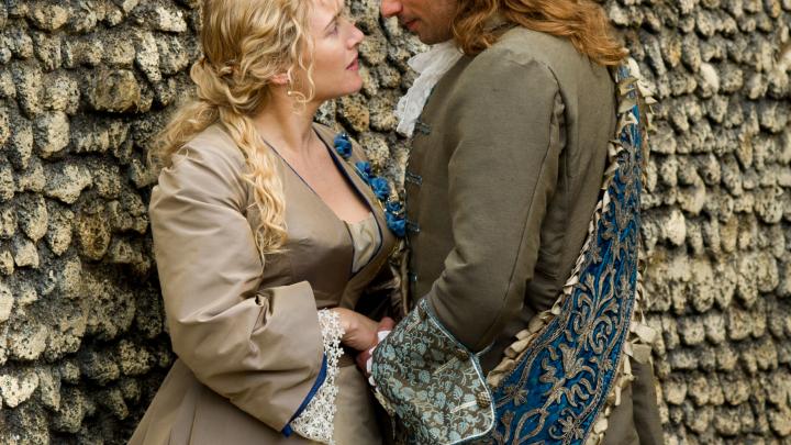 Gagnez un ticket duo pour l’avant-première de 'Les jardins du Roi' Gagnez un ticket duo pour l’avant-première de 'Les jardins du Roi'