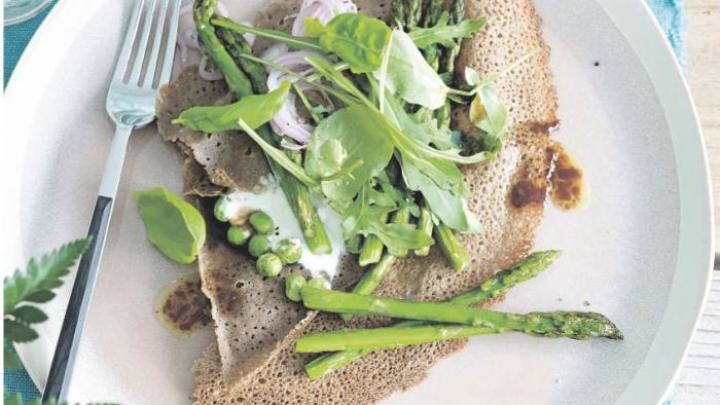 3 lekkere & verrassende recepten met asperges 3 lekkere & verrassende recepten met asperges