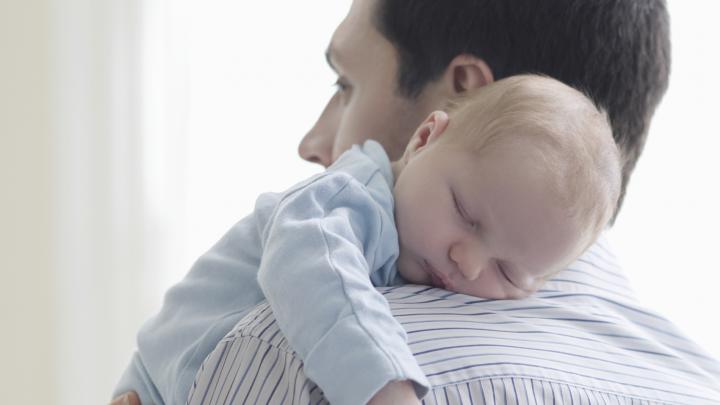 Tijd voor de nieuwe papa? Tijd voor de nieuwe papa?