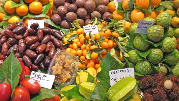 Le plein d'exotisme Le plein d'exotisme