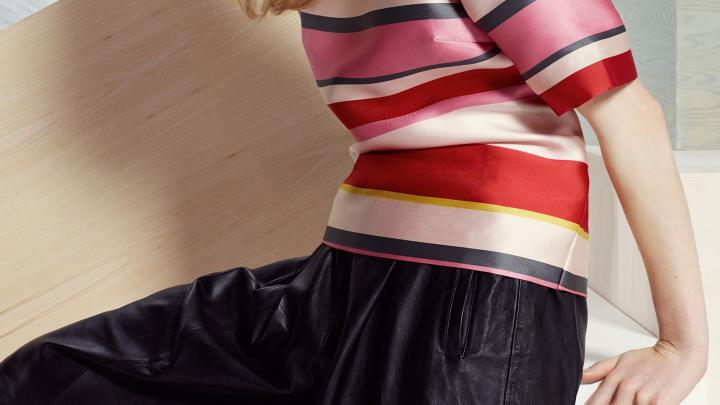 Le retour de la jupe-culotte Le retour de la jupe-culotte