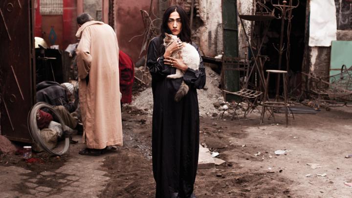 La fille du mois: Hindi Zahra La fille du mois: Hindi Zahra