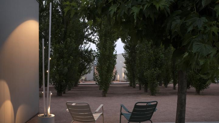 Votre jardin s'illumine de leds ! Votre jardin s'illumine de leds !