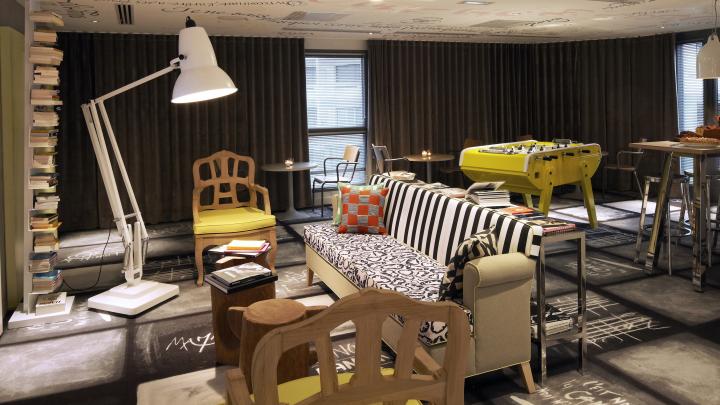3 designhotels in Lyon 3 designhotels in Lyon