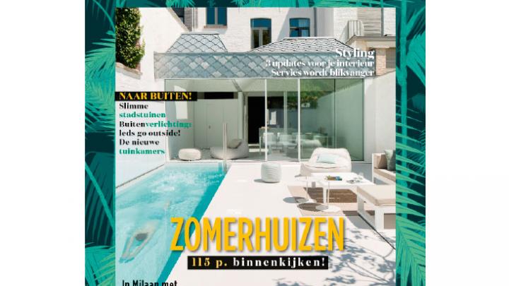 Met de nieuwe Feeling Wonen in vakantiestemming! Met de nieuwe Feeling Wonen in vakantiestemming!