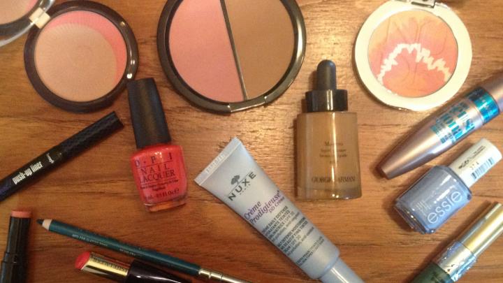 De favoriete zomermake-up van beautyredactrice Franciska De favoriete zomermake-up van beautyredactrice Franciska