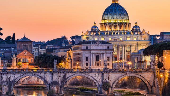 5 niet te missen adresjes in Rome 5 niet te missen adresjes in Rome
