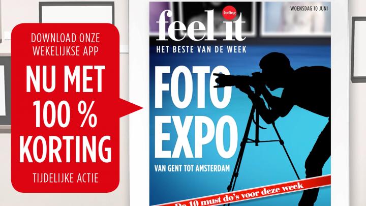Download de nieuwe editie van feel.it met 100% korting Download de nieuwe editie van feel.it met 100% korting