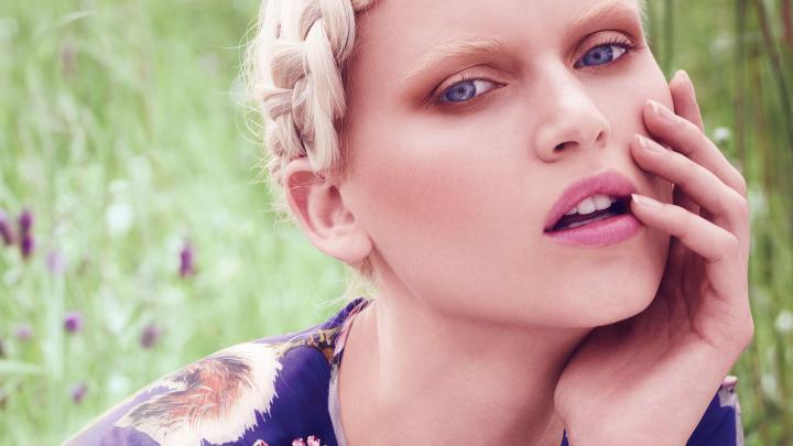 Mooie beautylook voor de zomer Mooie beautylook voor de zomer