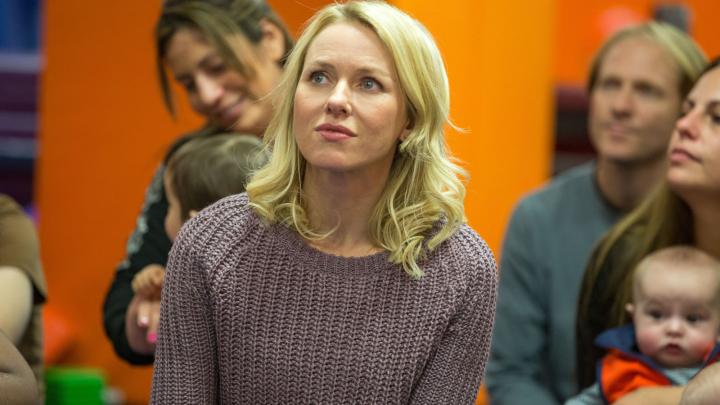Naomi Watts, haut voltage Naomi Watts, haut voltage