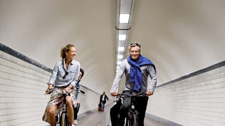 De mooiste fietsroutes volgens Cath Luyten De mooiste fietsroutes volgens Cath Luyten