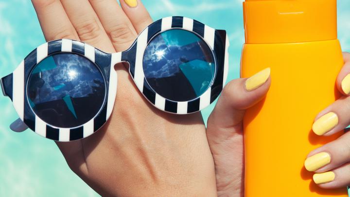 Crème solaire: les bons gestes Crème solaire: les bons gestes