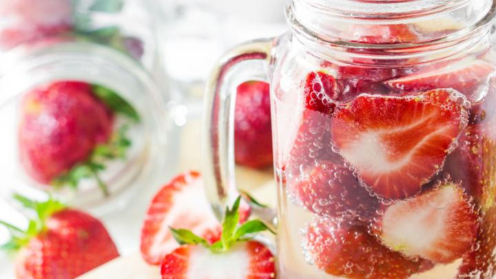 De ultieme verfrissing: Infused water De ultieme verfrissing: Infused water