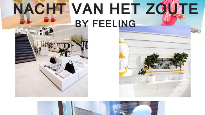 Win één van de 70 Feeling VIP-tickets voor de Nacht van het Zoute Win één van de 70 Feeling VIP-tickets voor de Nacht van het Zoute