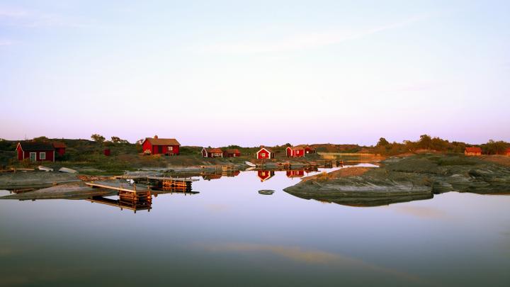 5 x de mooiste meren van Scandinavië 5 x de mooiste meren van Scandinavië