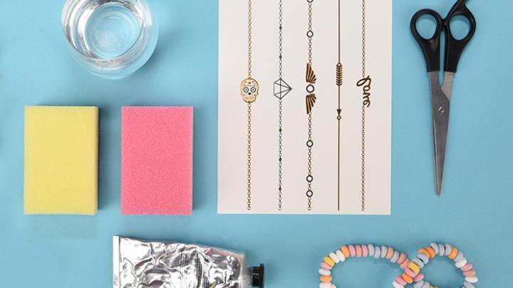 Tattoos éphémères: les meilleurs e-shops Tattoos éphémères: les meilleurs e-shops
