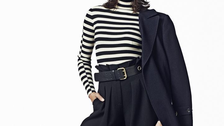 Herfst- en wintertrend: 8 x marinelooks Herfst- en wintertrend: 8 x marinelooks