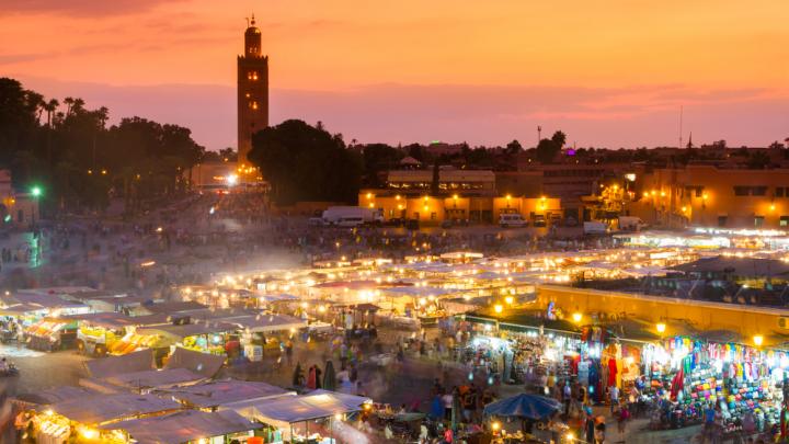 5 x heerlijk logeren in deze hotels in Marrakech 5 x heerlijk logeren in deze hotels in Marrakech