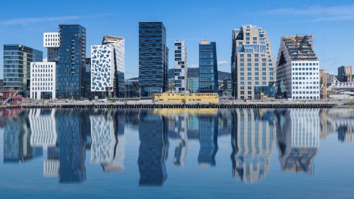 5 x de mooiste hotels in Oslo 5 x de mooiste hotels in Oslo