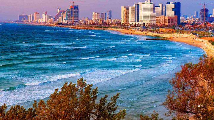 5 x hotels in Tel Aviv 5 x hotels in Tel Aviv