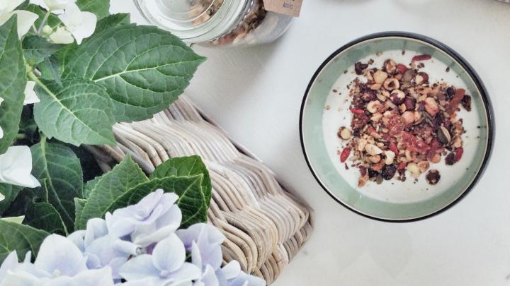 De lekkerste granola volgens Tiany Kiriloff De lekkerste granola volgens Tiany Kiriloff