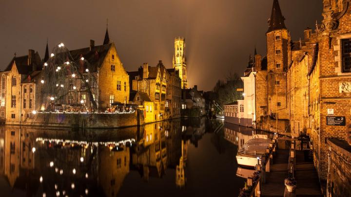 5x historische hotels in Brugge 5x historische hotels in Brugge