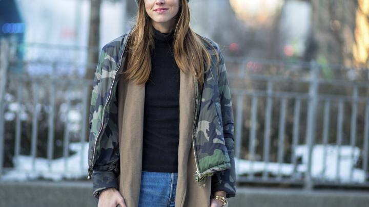 Modetrend van het najaar: laagjesmode Modetrend van het najaar: laagjesmode