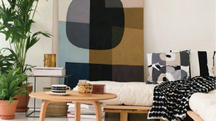 4 groenideeën voor je interieur 4 groenideeën voor je interieur
