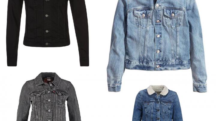 De mooiste jeansvestjes voor het tussenseizoen De mooiste jeansvestjes voor het tussenseizoen