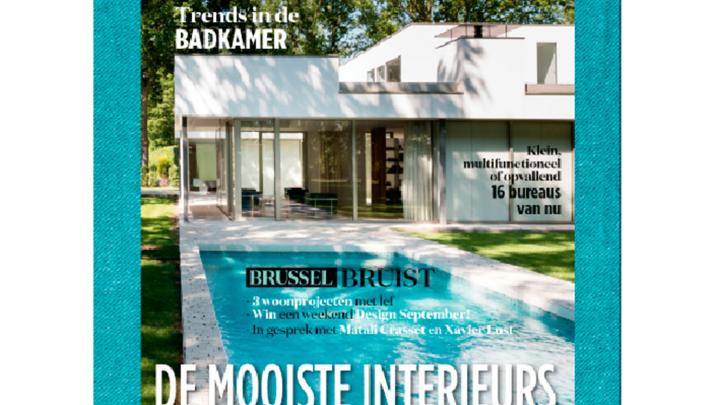 Het nazomernummer van Feeling Wonen is er! Het nazomernummer van Feeling Wonen is er!